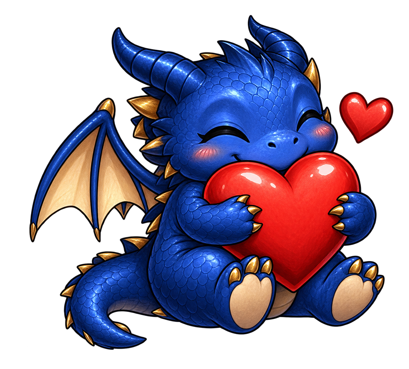 Dragon Coeur
